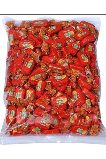 resm Kent Portakal Aromalı Şeker 1 Kg