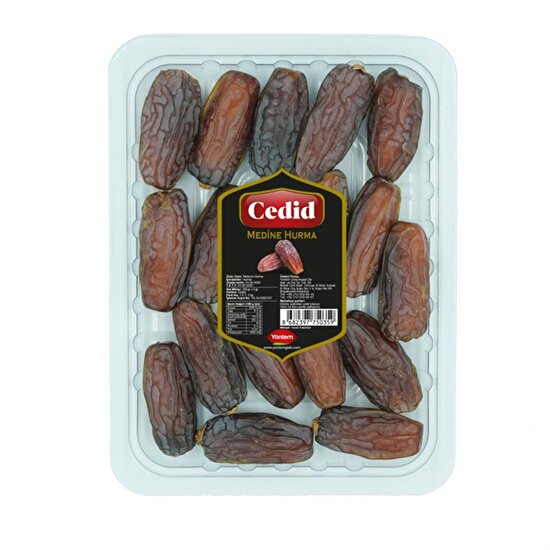 resm Cedid Medine Hurma 200 g