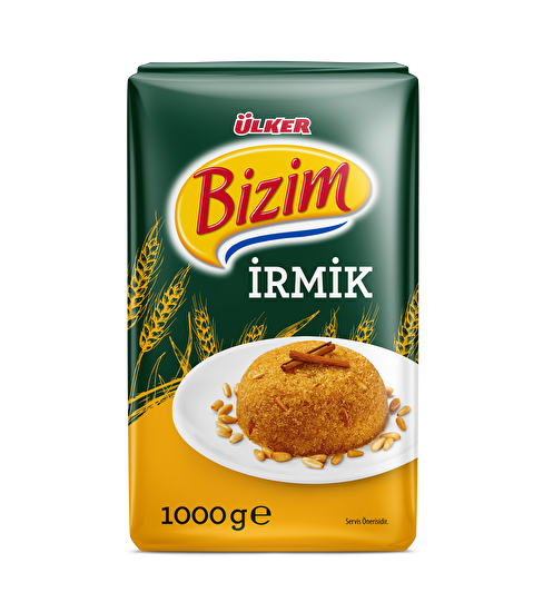 resm Ülker Bizim İrmik 1 kg