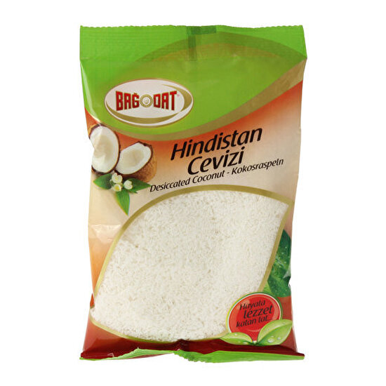 resm Bağdat Hindistan Cevizi 50 g