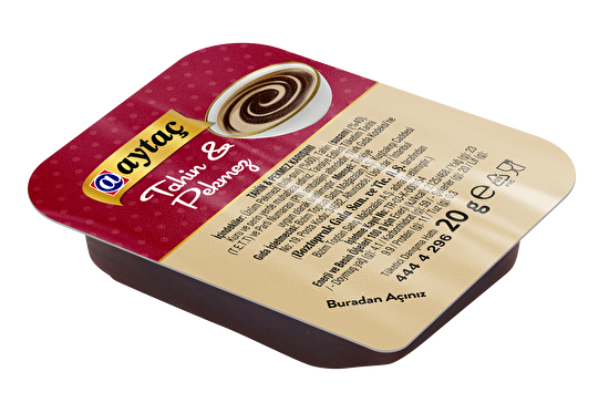 resm Aytaç Piknik Tahin Pekmez 100x20 g