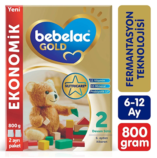 resm Bebelac Gold 2 800 g