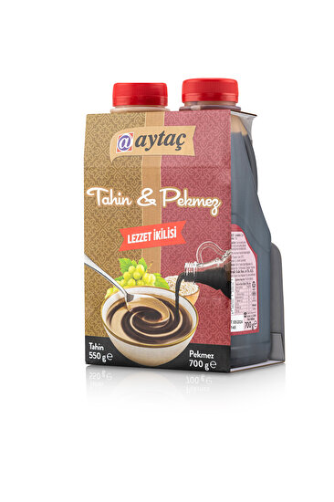 resm Aytaç Tahin Pekmez 550g + 700 g