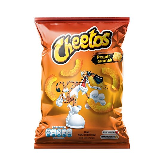 resm Cheetos Fırından Peynir Aile 40 G