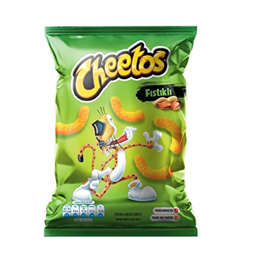 resm Cheetos Fırından Fıstık Aile 41 g 30'lu