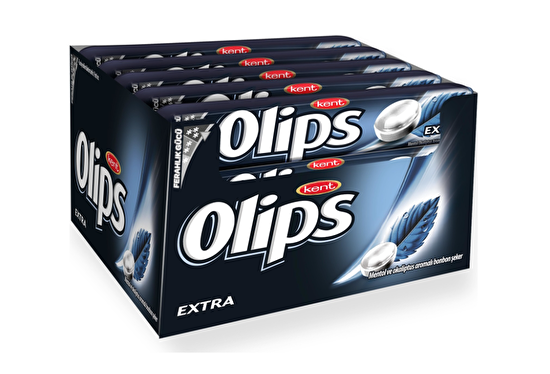 resm Kent Olips Keskin Menthol 28 g 24'lü