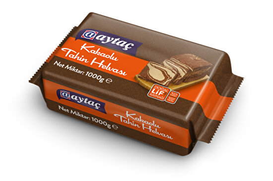 resm Aytaç Kakaolu Helva 1Kg