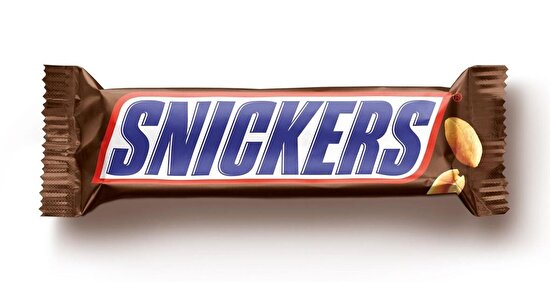 resm Snickers Fıstıklı Sütlü Çikolata 50 G