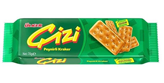 resm Ülker Çizi Kraker 70 g