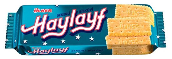 resm Ülker Haylayf Bisküvi 64 g 24'lü