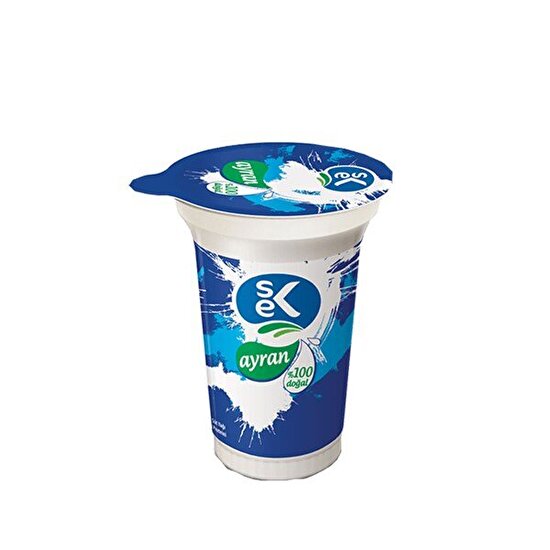 resm Sek Ayran 170 ml