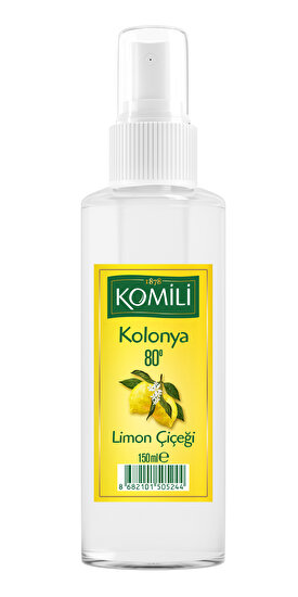 resm Komili Limon Kolonyası Sprey 150 ml