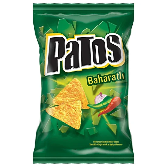 resm Patos Baharat Süper Boy 109 g