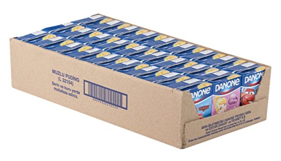 resm Danone Muzlu Puding 210 ml 27'li