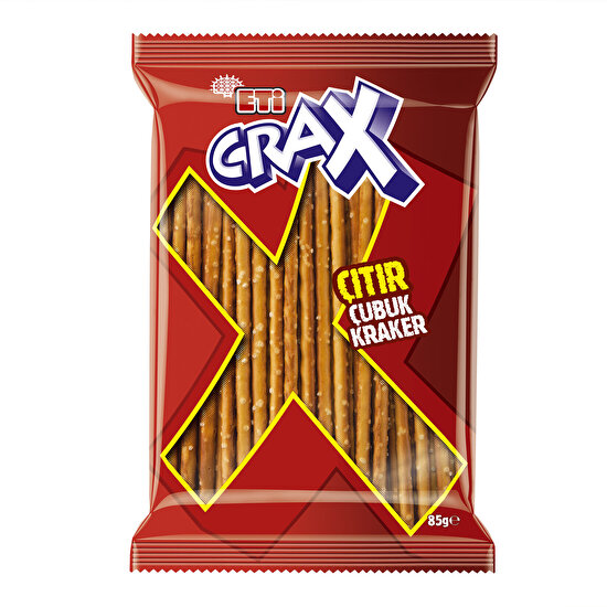 resm Eti Crax Çubuk Kraker 85 g 12'li