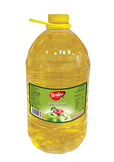 resm Besler Elma Sirkesi 5 l
