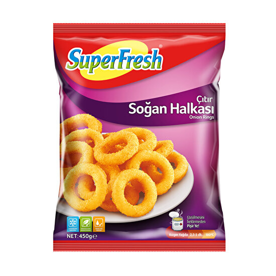 resm Superfresh Soğan Kroket    450G