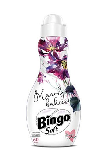 resm Bingo Manolya Bahçesi Yumuşatıcı Konsantre 1,44 L