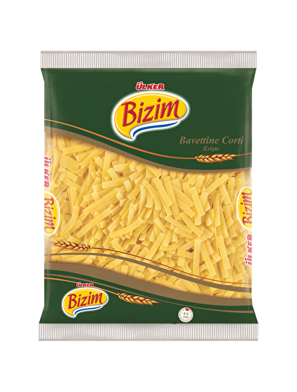 resm Ülker Bizim Makarna Erişte 5 kg