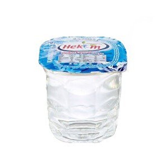 resm Hekim Su Doğal Kaynak Bardak 60x200 ml