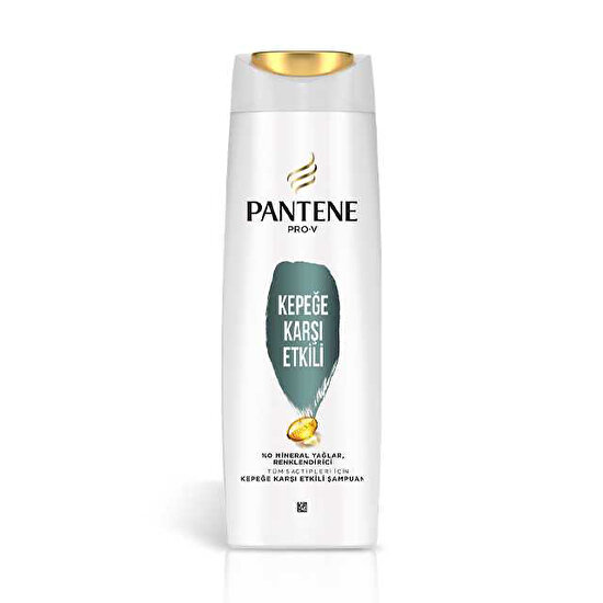 resm Pantene Kepeğe Karşı Etkili Şampuan 350 ml