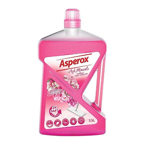 resm Asperox Yüzey Temizleyici Aşk Masalı 2,5 L