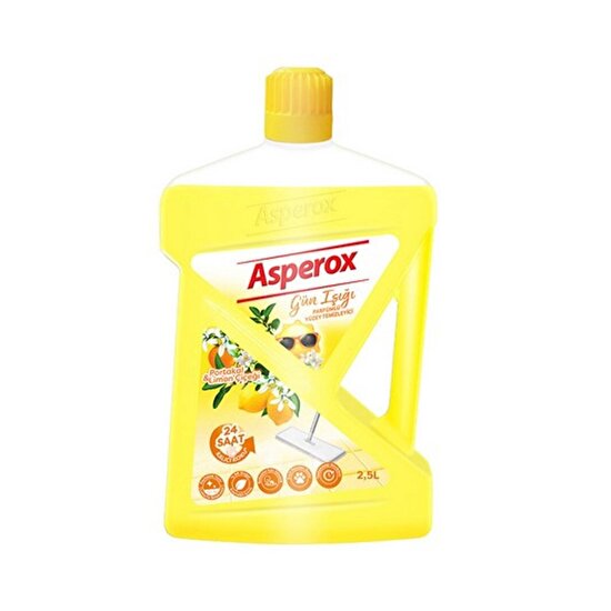 resm Asperox Yüzey Temizleyici Gün Işığı 2,5 L