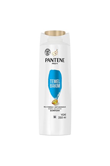 resm Pantene 2si 1 Arada Klasik Bakım Şampuanı 350 ml