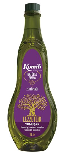 resm Komili Ege Sızması Zeytinyağı 1 L