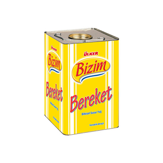 resm Bizim Bereket Mutfak Margarin 10 L