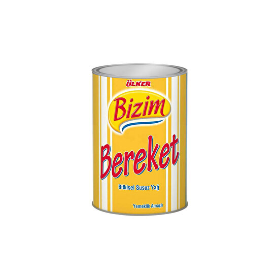 resm Bizim Bereket Mutfak Margarin 5 L