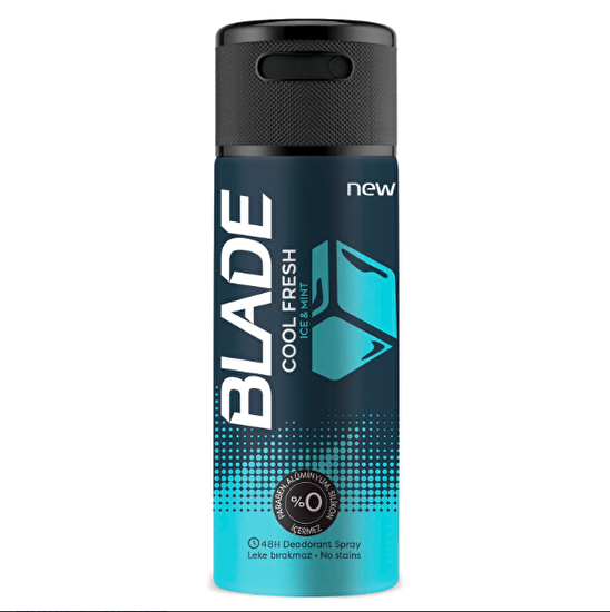 resm Blade Cool Fresh Deodorant 150 ml
