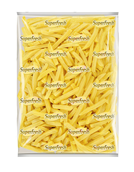 resm Superfresh Patates Profesyonel 2,5 kg