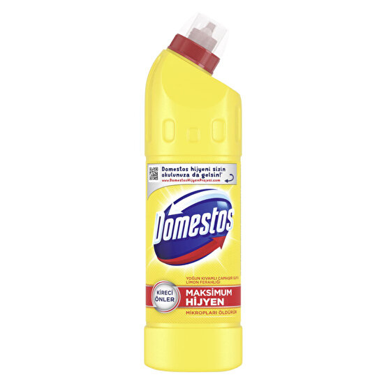 resm Domestos Limon Çamaşır Suyu Klasik 810 g