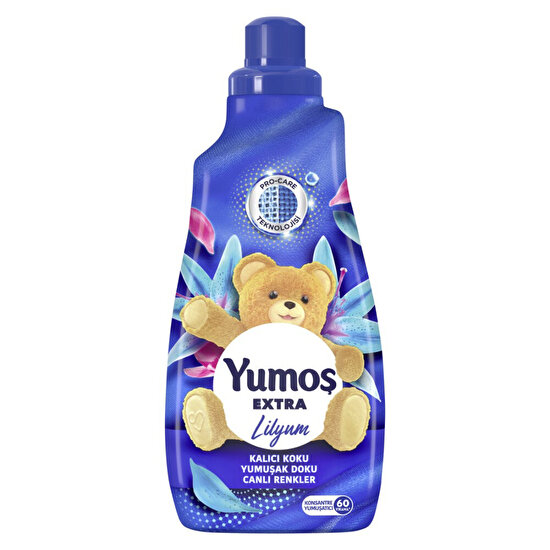 resm Yumoş Extra Lilyum Yumuşatıcı Konsantre 1,44 L