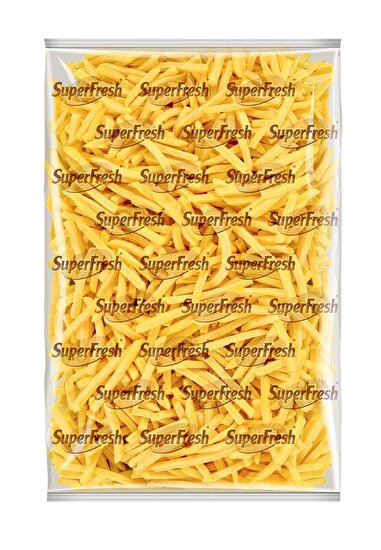 resm Superfresh Patates 7x7 mm 2,5 kg
