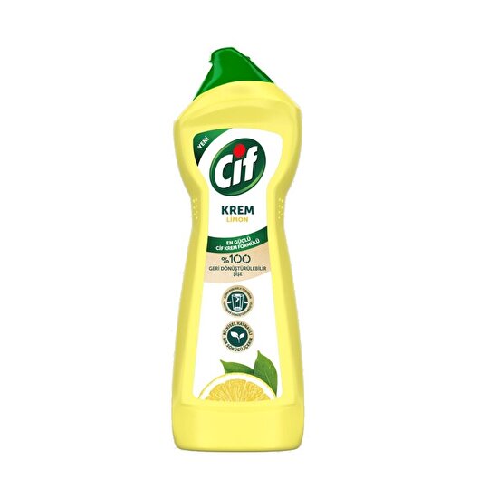 resm Cif Limon Yüzey Temizleyici 750 ml