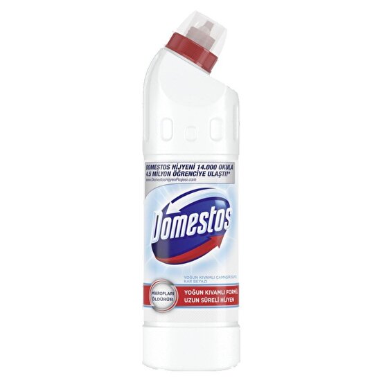 resm Domestos Kar Beyazı Çamaşır Suyu Ultra 810 g