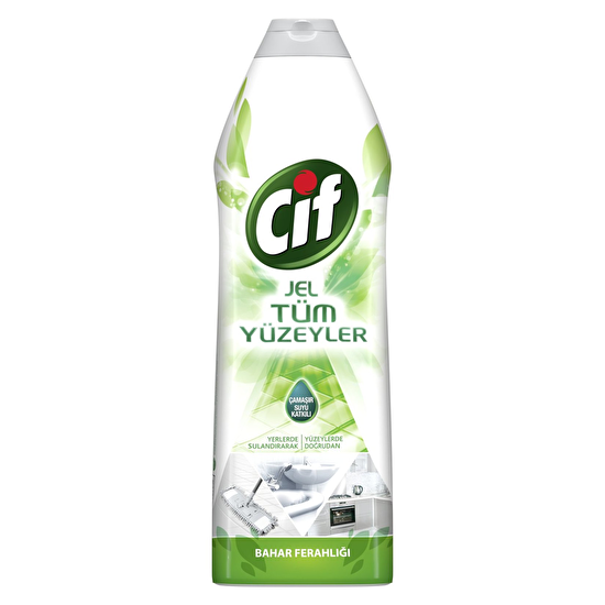 resm Cif Bahar Yüzey Temizleyici 750 ml
