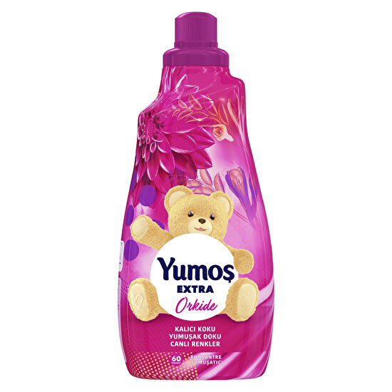 resm Yumoş Extra Orkide Konsantre Yumuşatıcı 1,44 L