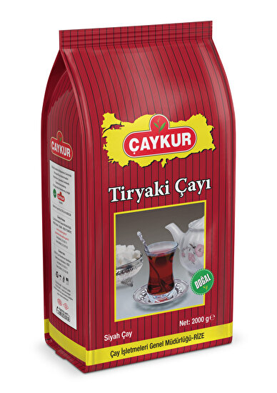 resm Çaykur Edt Tiryaki Çayı 2 kg