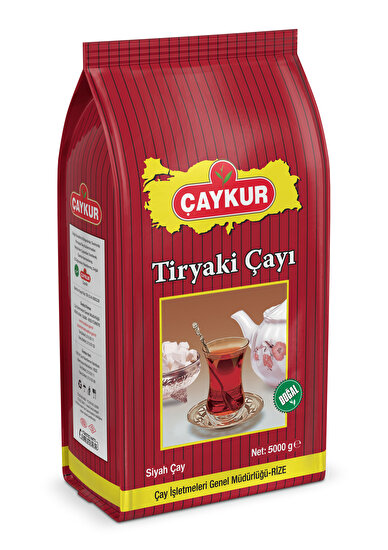 resm Çaykur Edt Tiryaki Çayı 5 kg