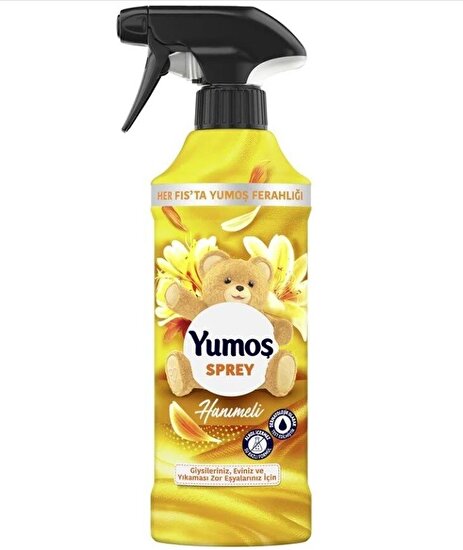 resm Yumos Sprey Hanımeli 450 Ml