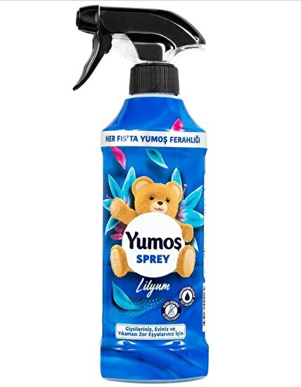 resm Yumoş Sprey Lilyum 450 ml