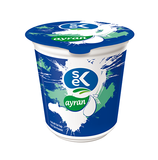 resm Sek Yarım Yağlı Ayran 285 ml