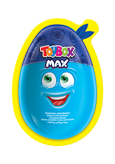 resm Toybox Max Erkeklere Özel 20 g 24'lü