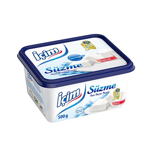 resm İçim Süzme Beyaz Peynir 500 g