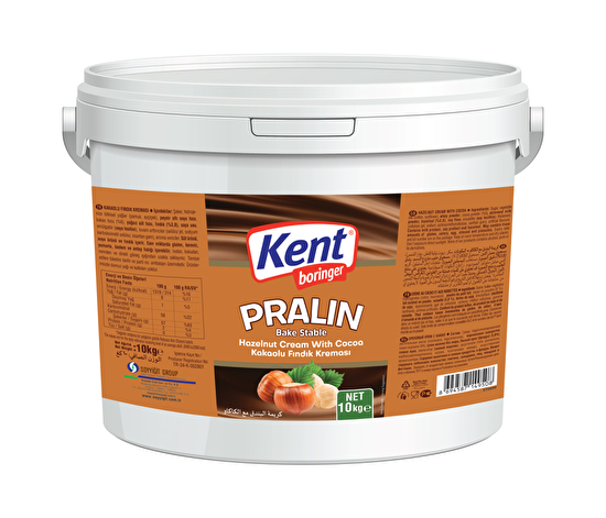 resm Kent Boringer Pralin 10 kg