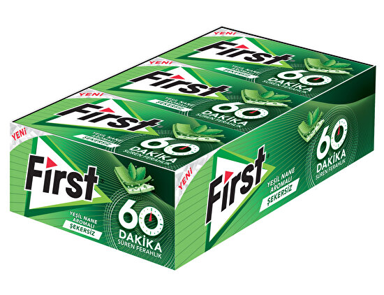 resm First 60dl Fresh Nane 27 G