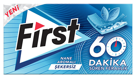 resm First 60 dk Nane 27 g